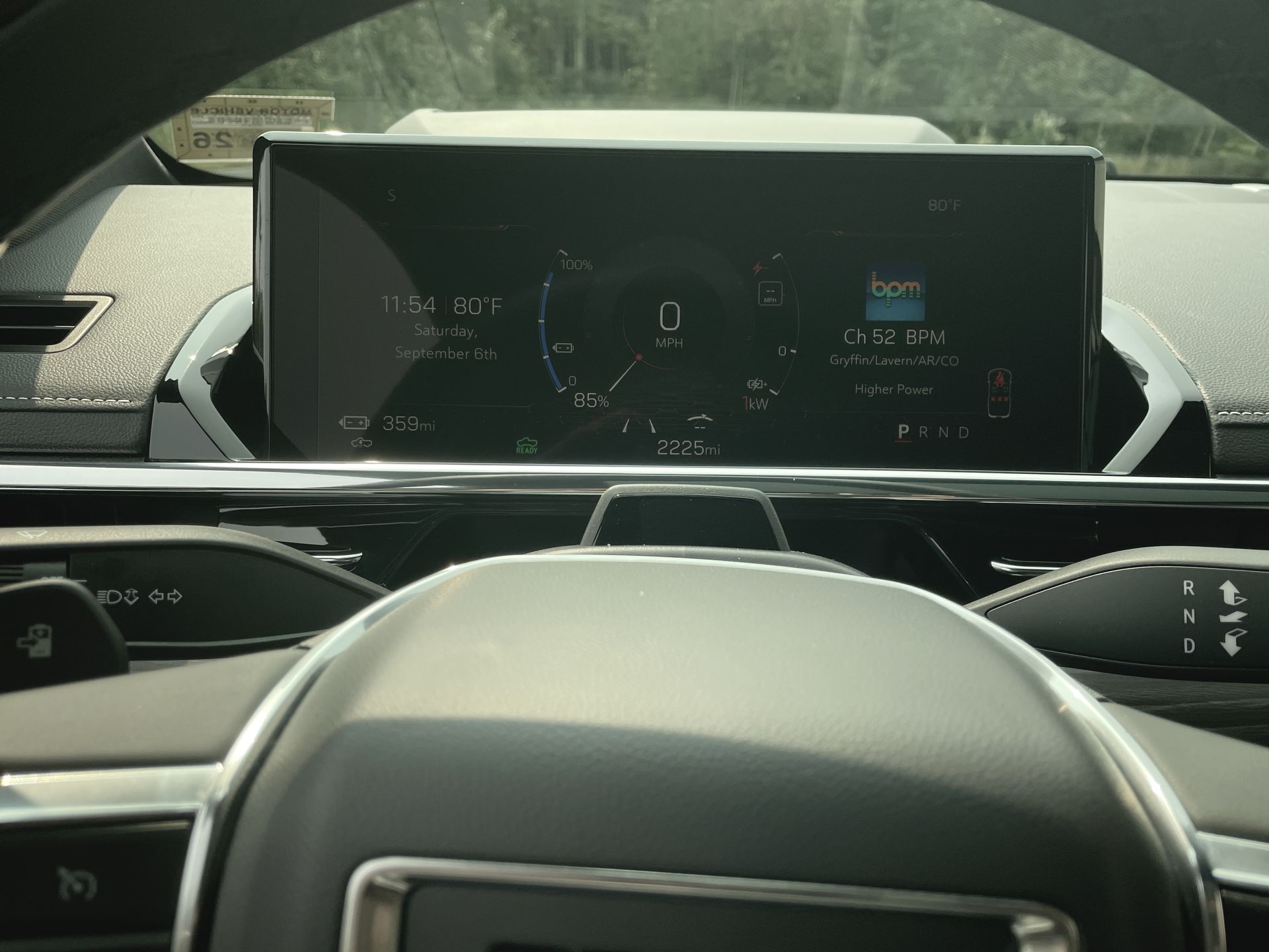 2025 GMC Sierra EV Extended Range Denali