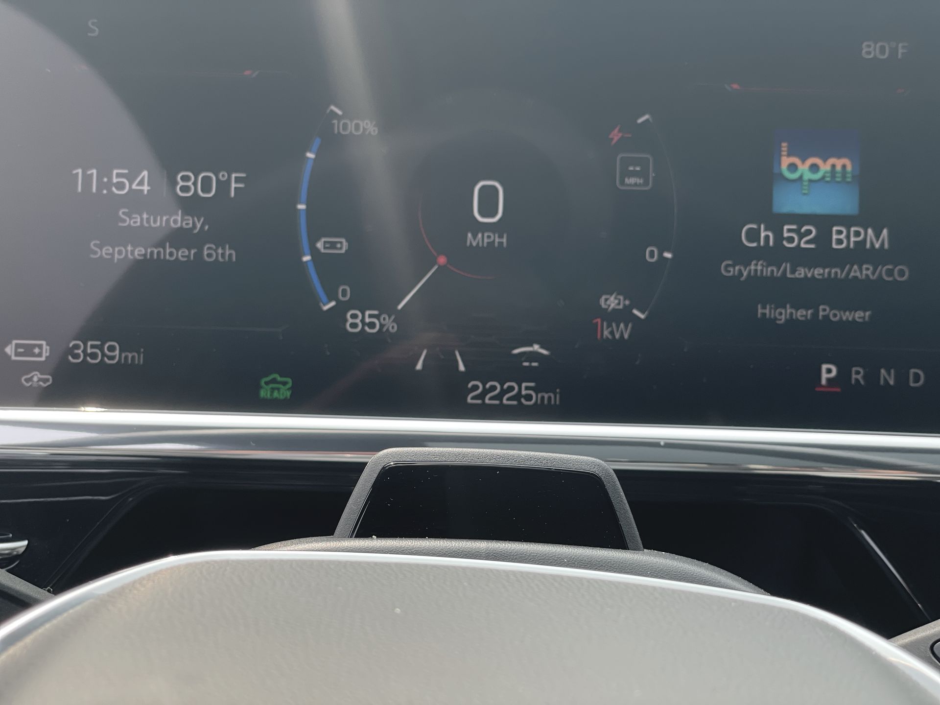 2025 GMC Sierra EV Extended Range Denali