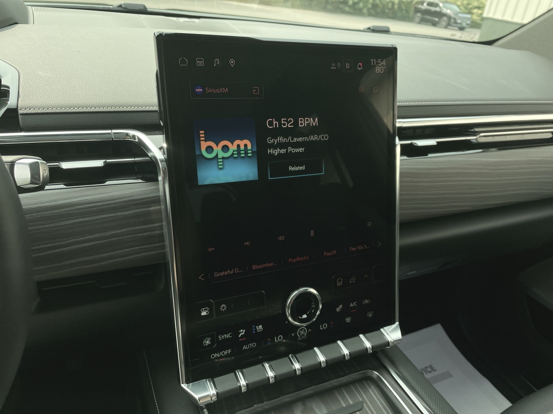 2025 GMC Sierra EV Extended Range Denali