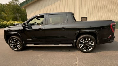 2025 GMC Sierra EV Extended Range Denali