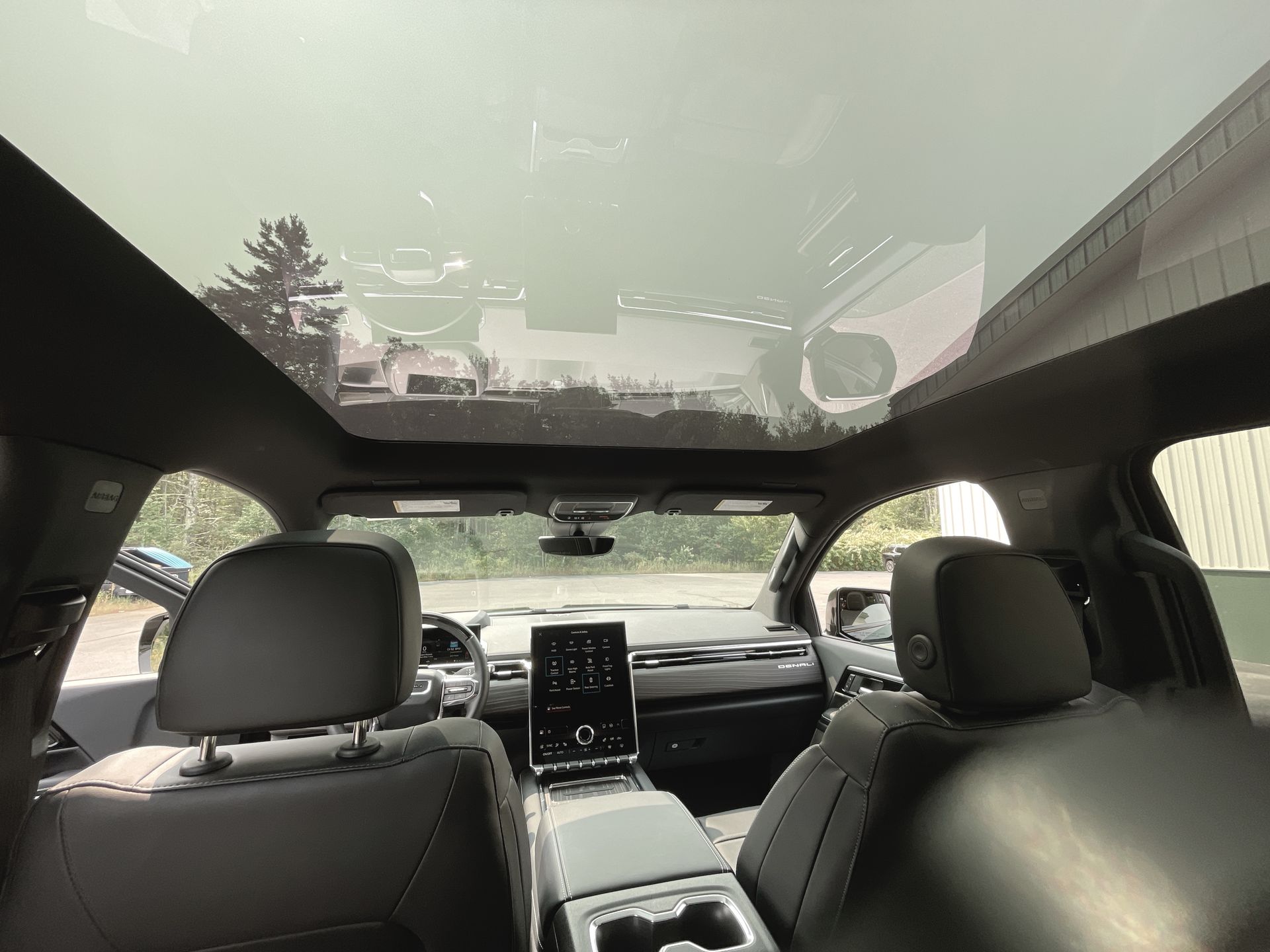 2025 GMC Sierra EV Extended Range Denali