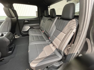 2025 GMC Sierra EV Extended Range Denali