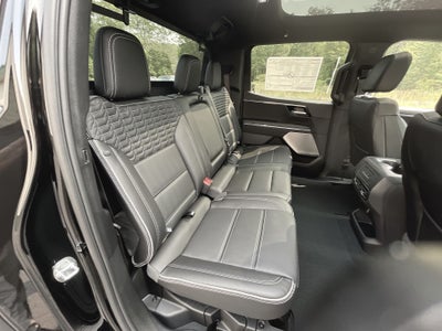 2025 GMC Sierra EV Extended Range Denali