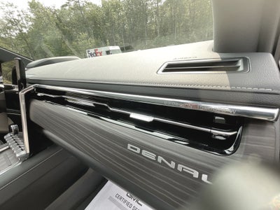 2025 GMC Sierra EV Extended Range Denali