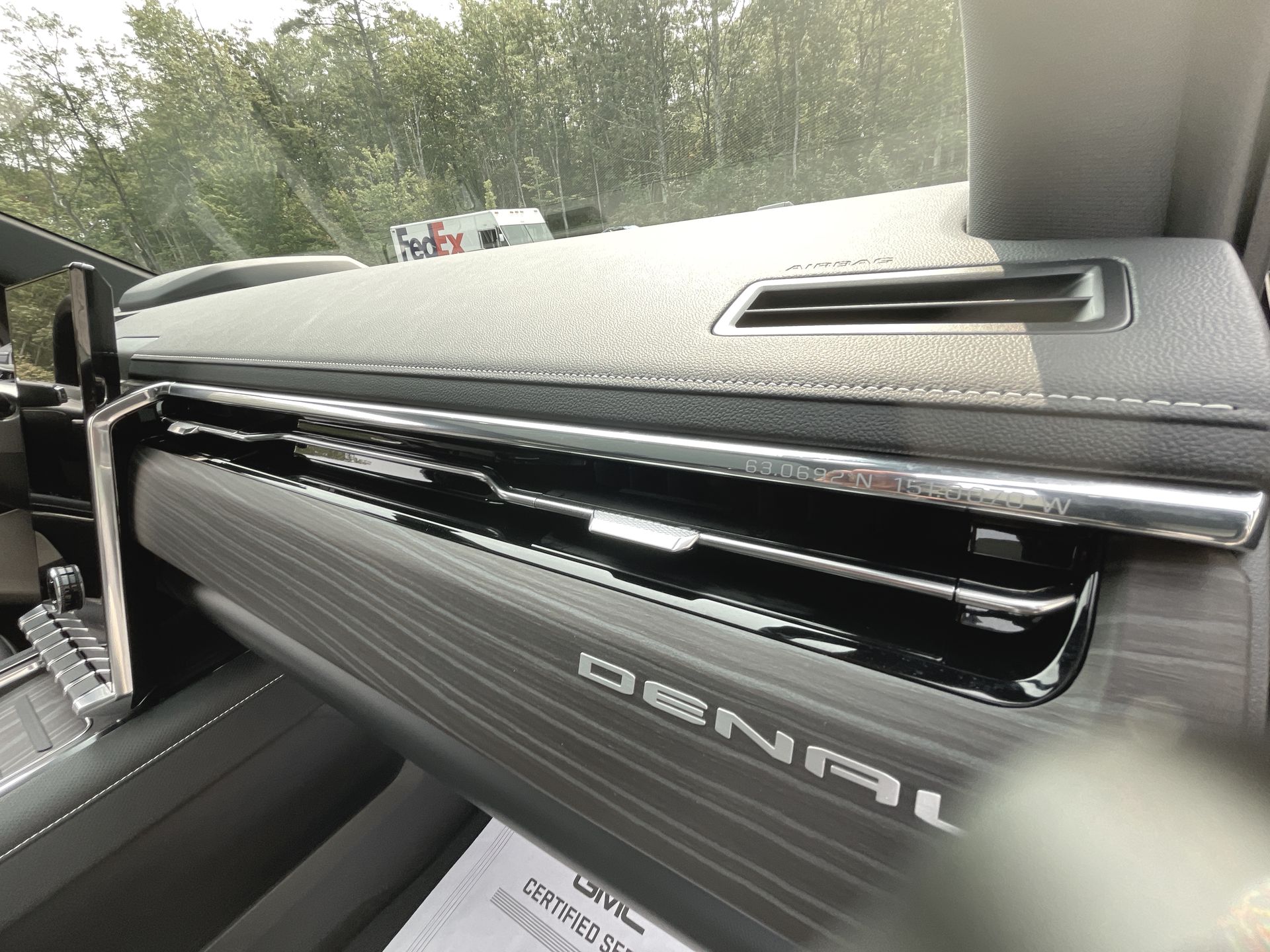 2025 GMC Sierra EV Extended Range Denali