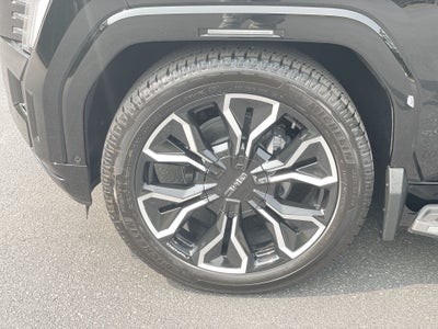 2025 GMC Sierra EV Extended Range Denali