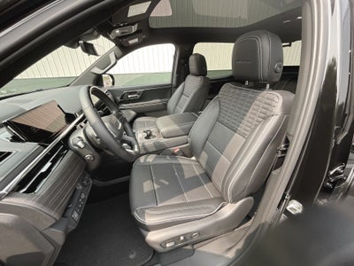 2025 GMC Sierra EV Extended Range Denali