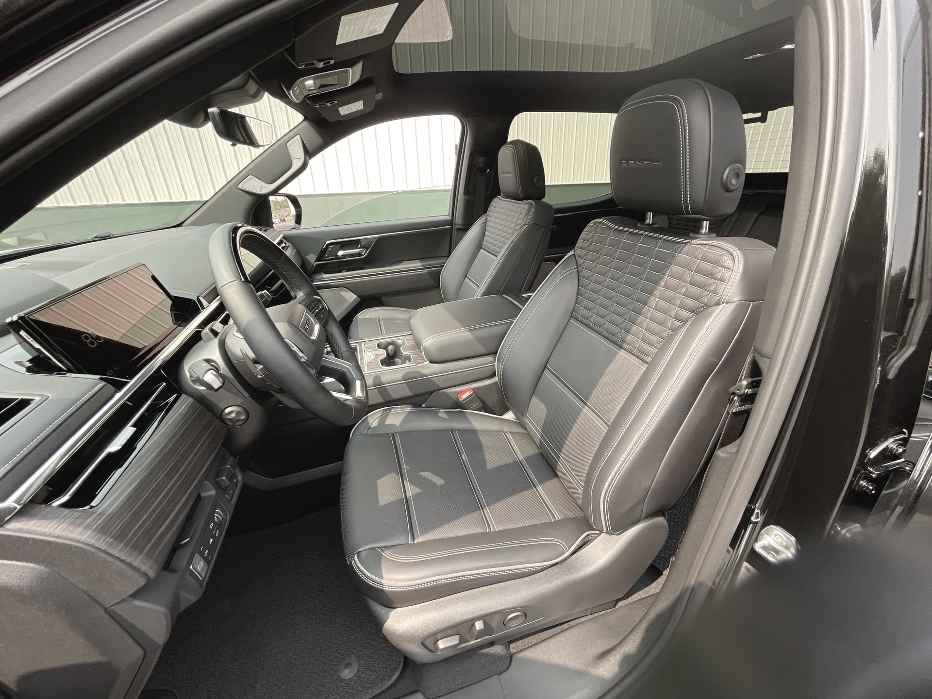 2025 GMC Sierra EV Extended Range Denali