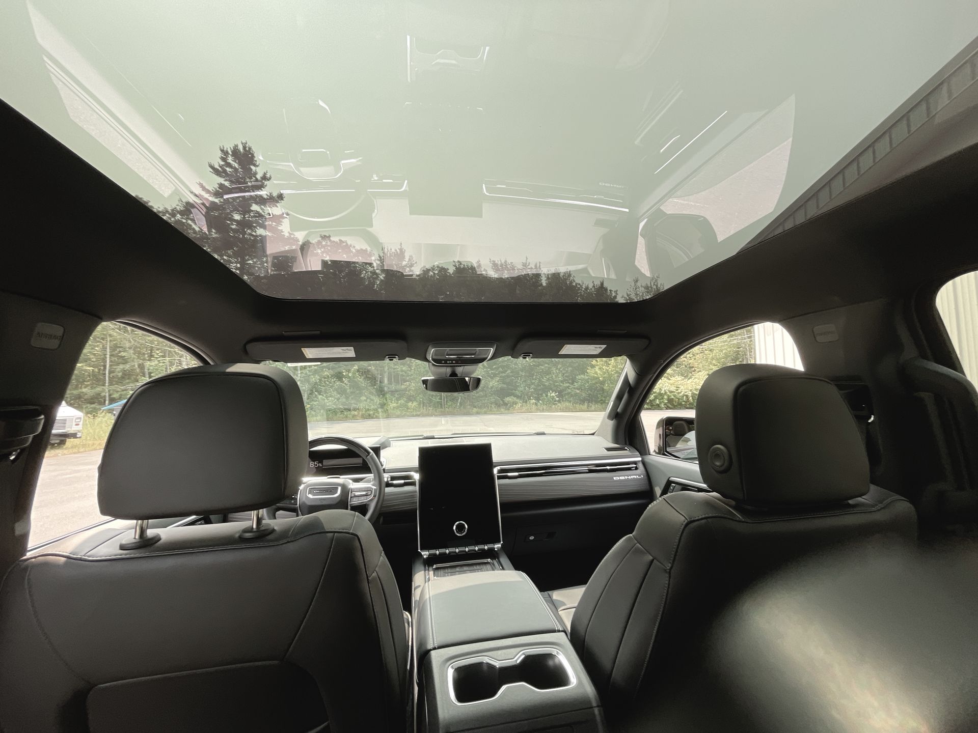 2025 GMC Sierra EV Extended Range Denali