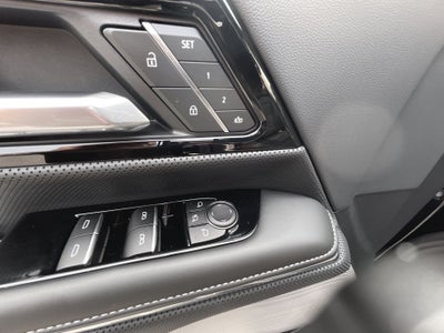 2025 GMC Sierra EV Extended Range Denali