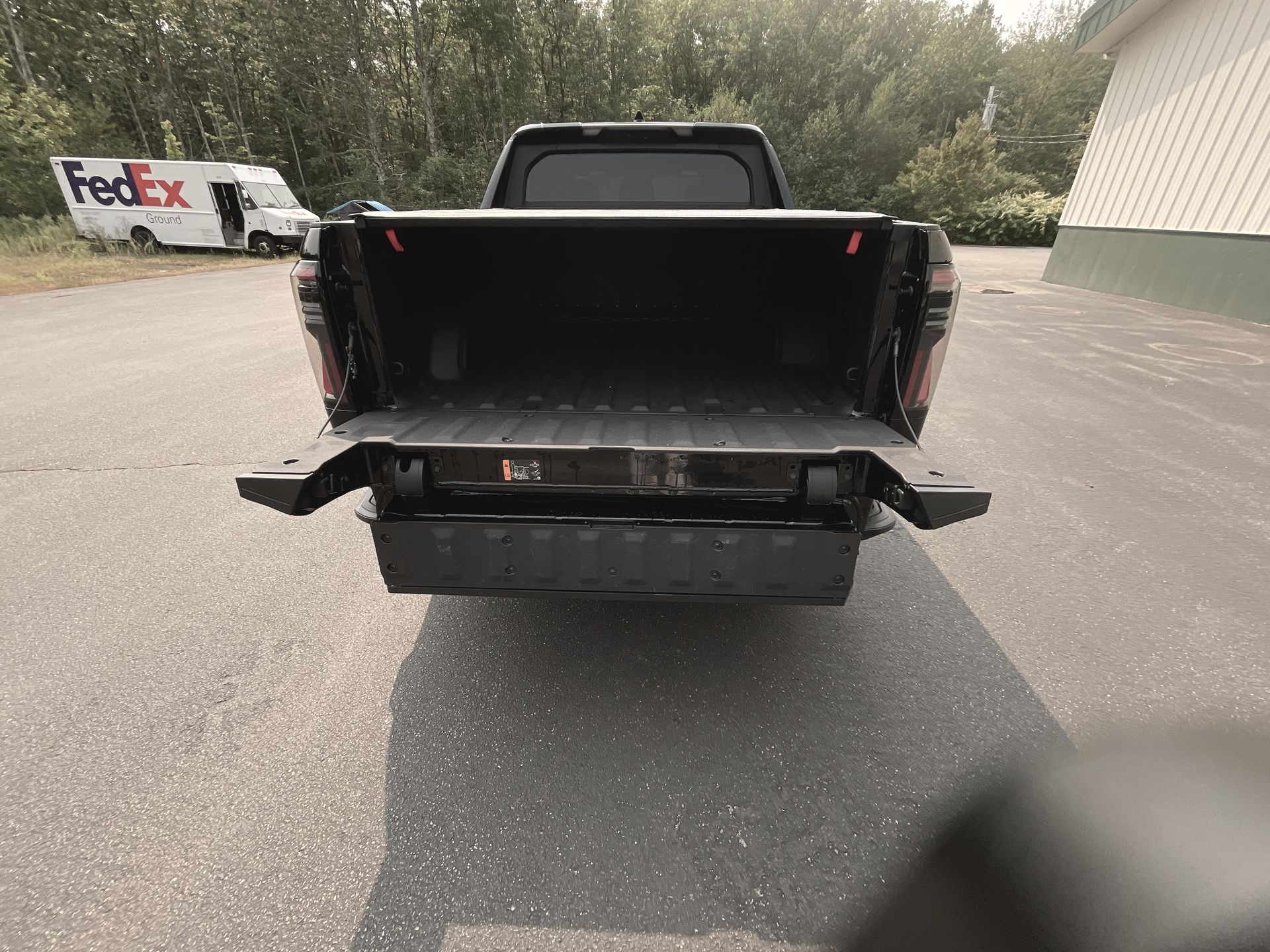 2025 GMC Sierra EV Extended Range Denali