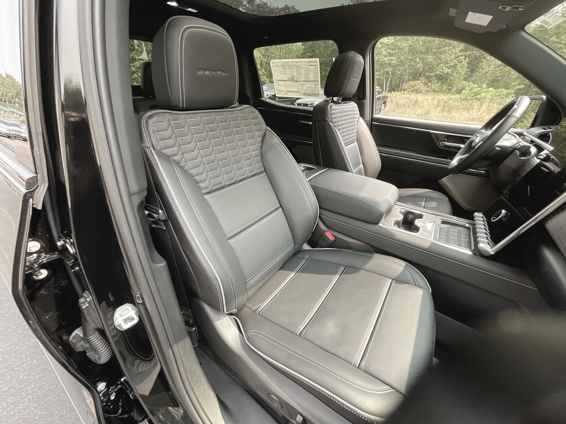 2025 GMC Sierra EV Extended Range Denali