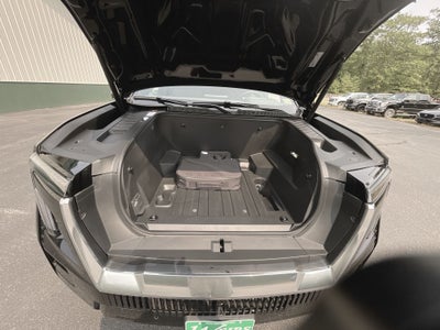 2025 GMC Sierra EV Extended Range Denali