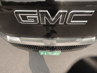 2025 GMC Sierra EV Extended Range Denali