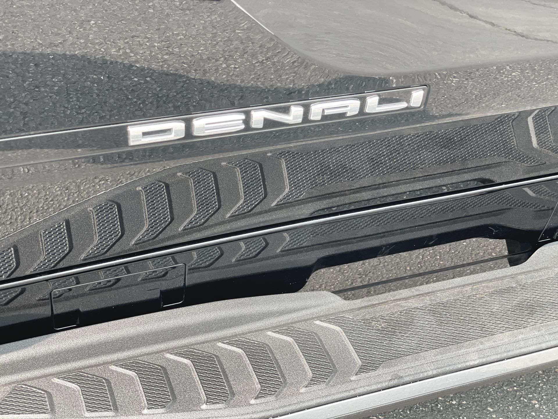 2025 GMC Sierra EV Extended Range Denali