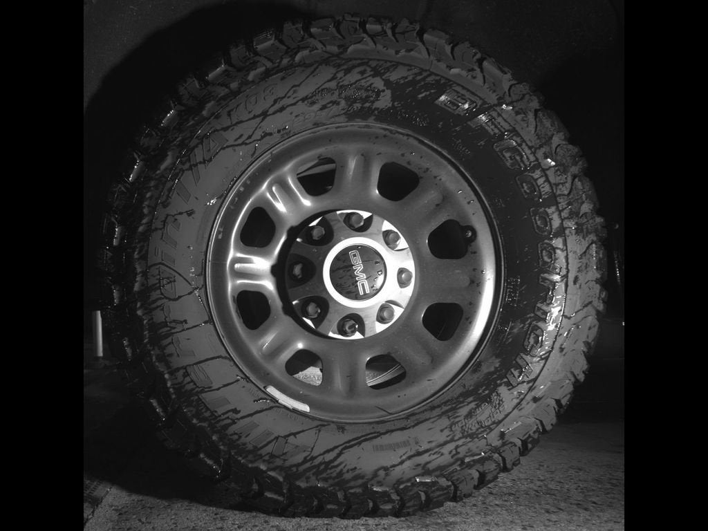 2020 GMC Sierra 2500 HD 4WD Crew Cab Standard Bed