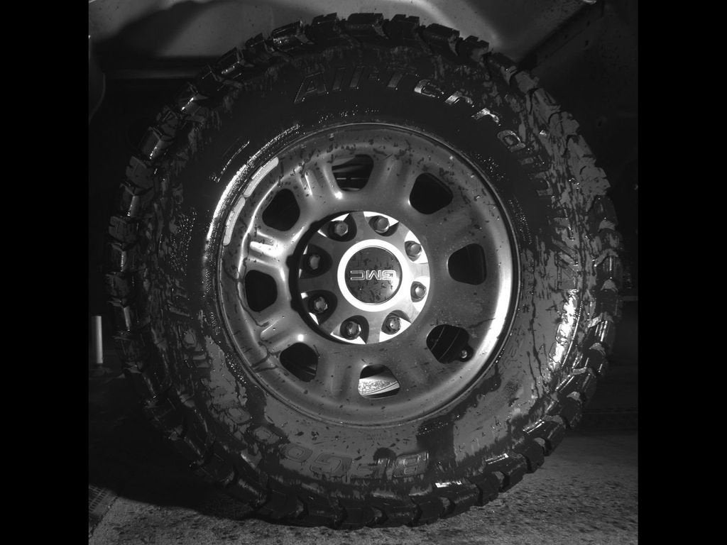 2020 GMC Sierra 2500 HD 4WD Crew Cab Standard Bed