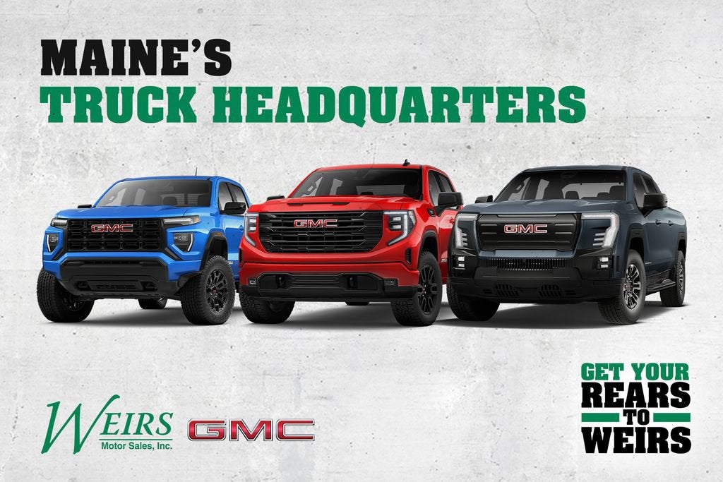 2020 GMC Sierra 2500 HD 4WD Crew Cab Standard Bed