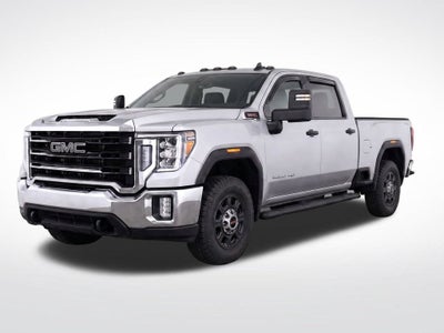 2020 GMC Sierra 2500 HD 4WD Crew Cab Standard Bed