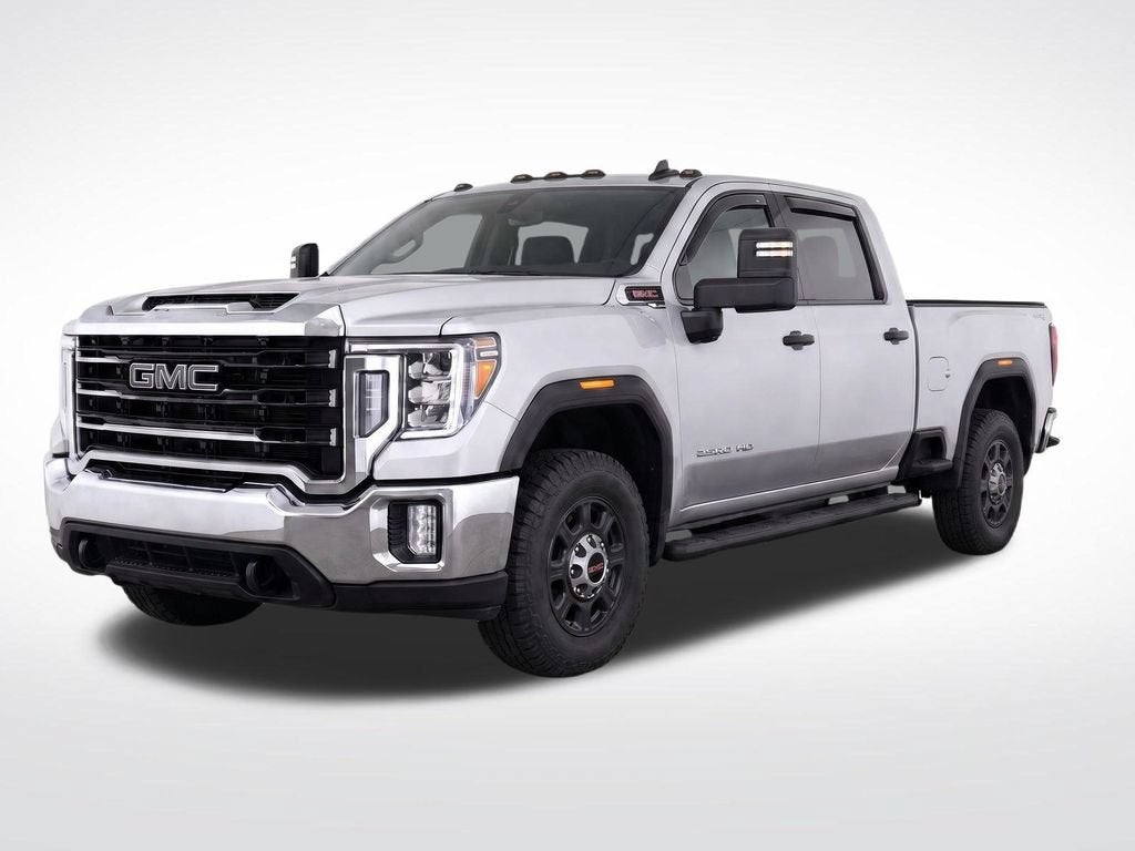 2020 GMC Sierra 2500 HD 4WD Crew Cab Standard Bed