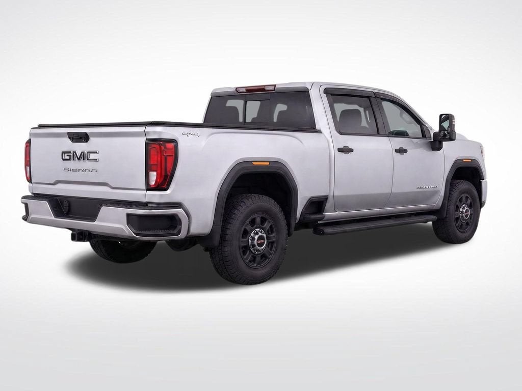 2020 GMC Sierra 2500 HD 4WD Crew Cab Standard Bed