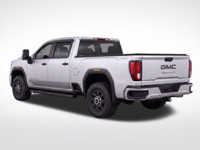 2020 GMC Sierra 2500 HD 4WD Crew Cab Standard Bed