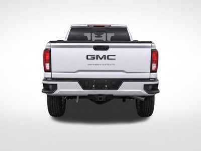 2020 GMC Sierra 2500 HD 4WD Crew Cab Standard Bed