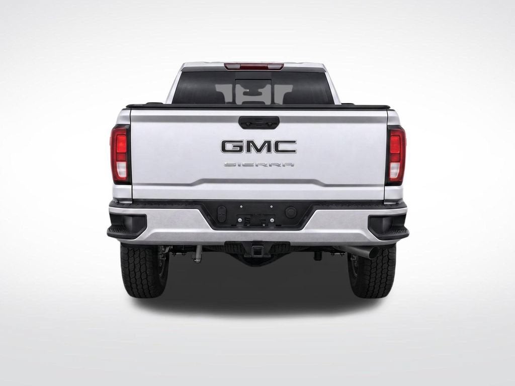 2020 GMC Sierra 2500 HD 4WD Crew Cab Standard Bed