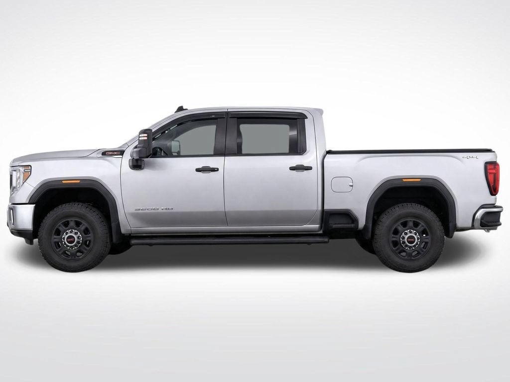 2020 GMC Sierra 2500 HD 4WD Crew Cab Standard Bed