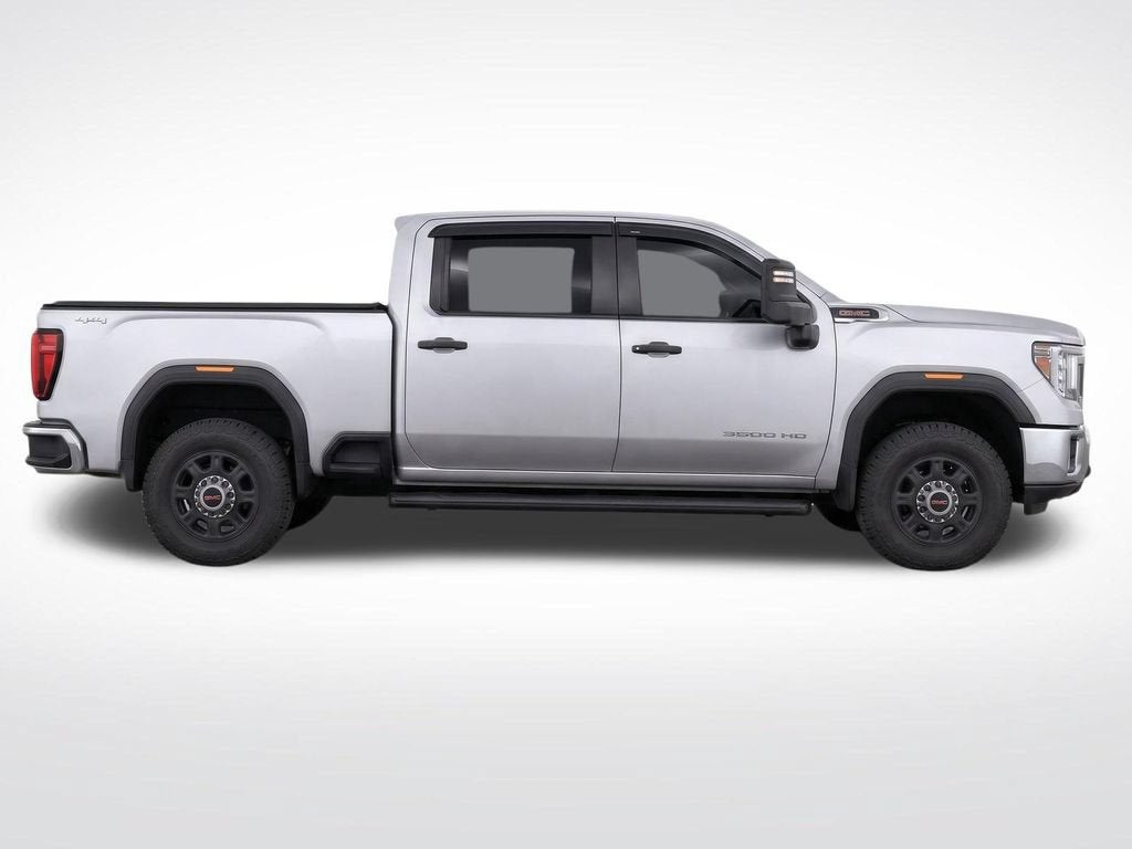2020 GMC Sierra 2500 HD 4WD Crew Cab Standard Bed