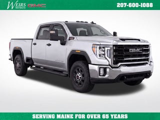 2020 GMC Sierra 2500 HD 4WD Crew Cab Standard Bed