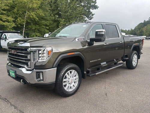 2022 GMC Sierra 2500 HD SLT