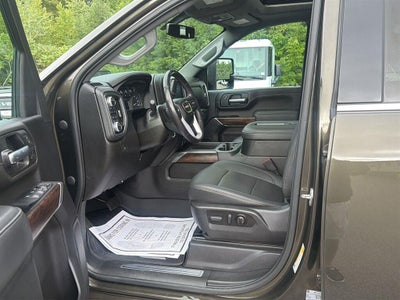 2022 GMC Sierra 2500 HD SLT