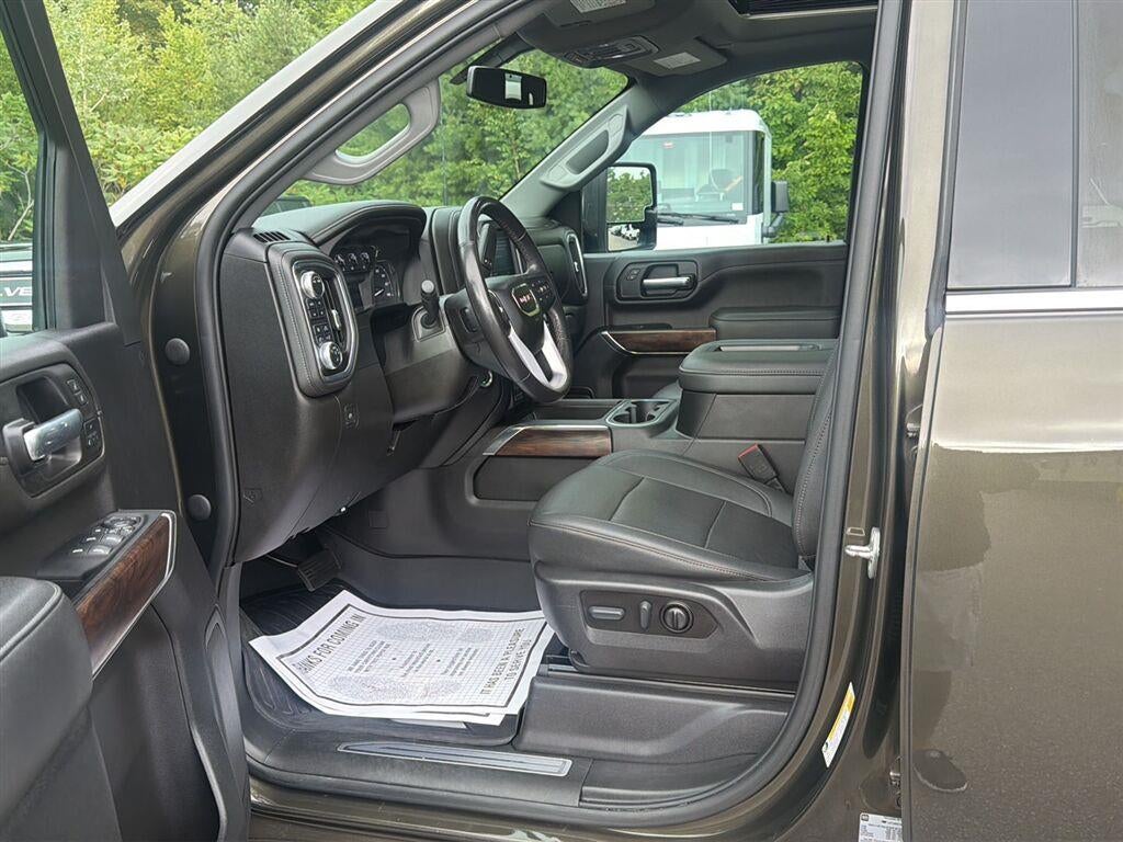 2022 GMC Sierra 2500 HD SLT