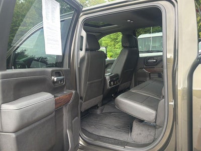 2022 GMC Sierra 2500 HD SLT