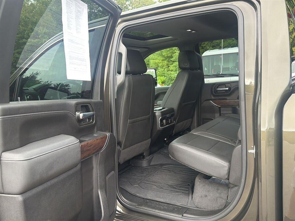 2022 GMC Sierra 2500 HD SLT