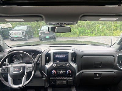 2022 GMC Sierra 2500 HD SLT