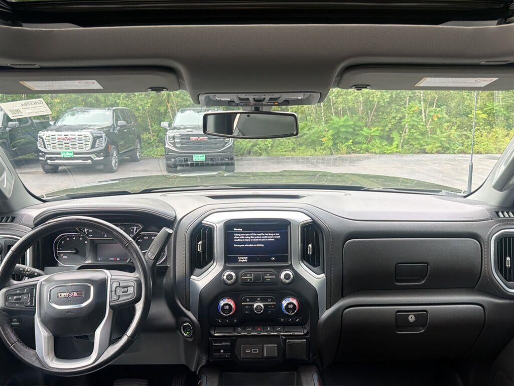 2022 GMC Sierra 2500 HD SLT