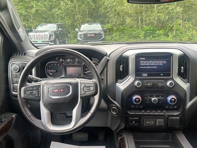 2022 GMC Sierra 2500 HD SLT