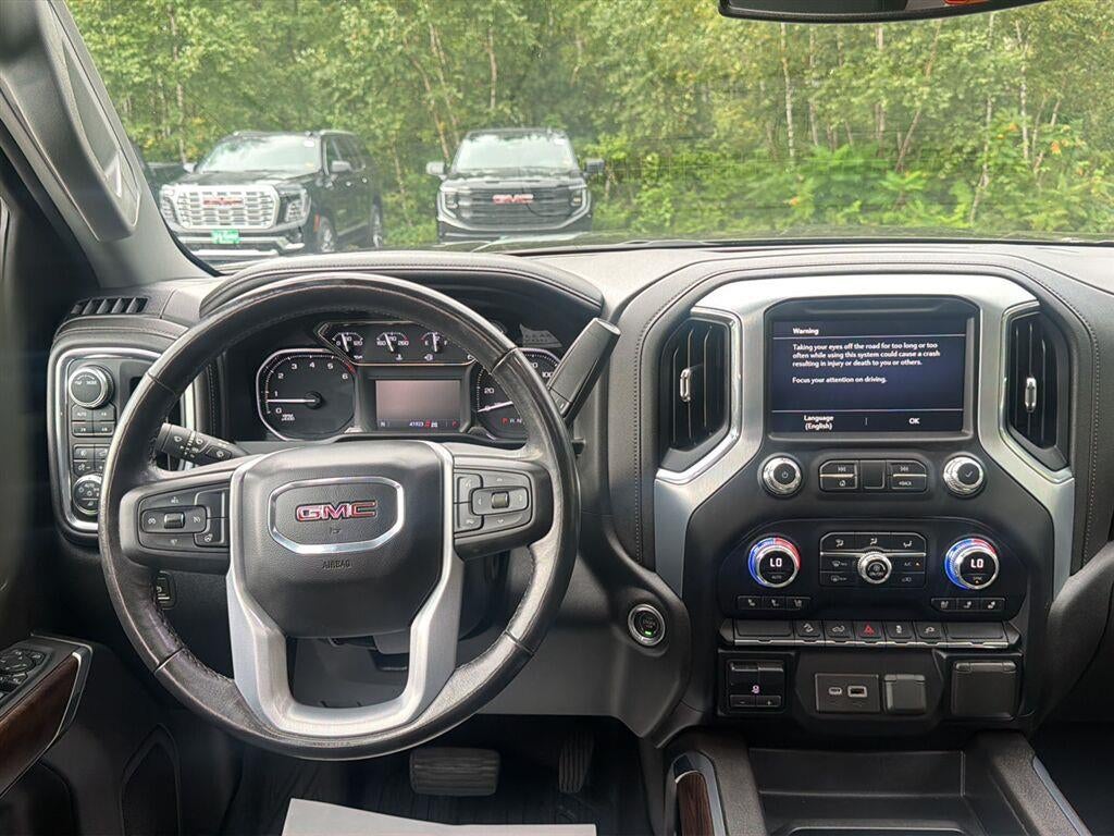 2022 GMC Sierra 2500 HD SLT
