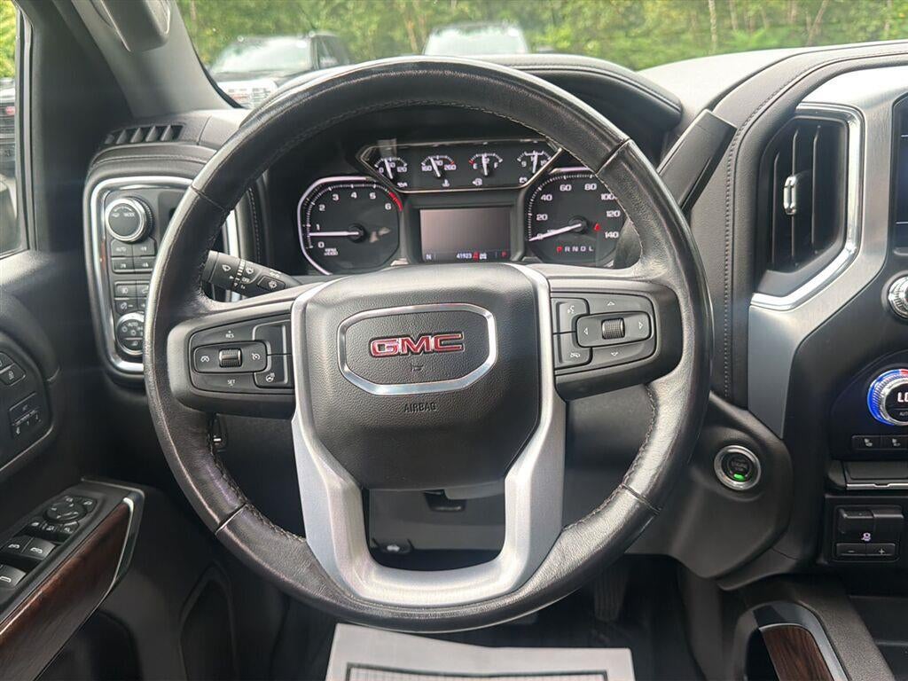 2022 GMC Sierra 2500 HD SLT
