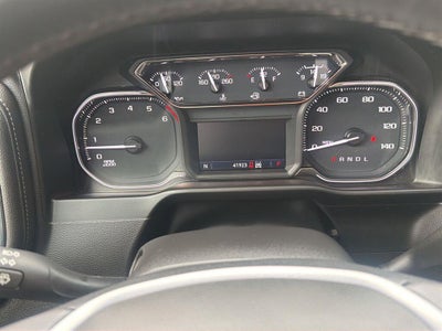 2022 GMC Sierra 2500 HD SLT