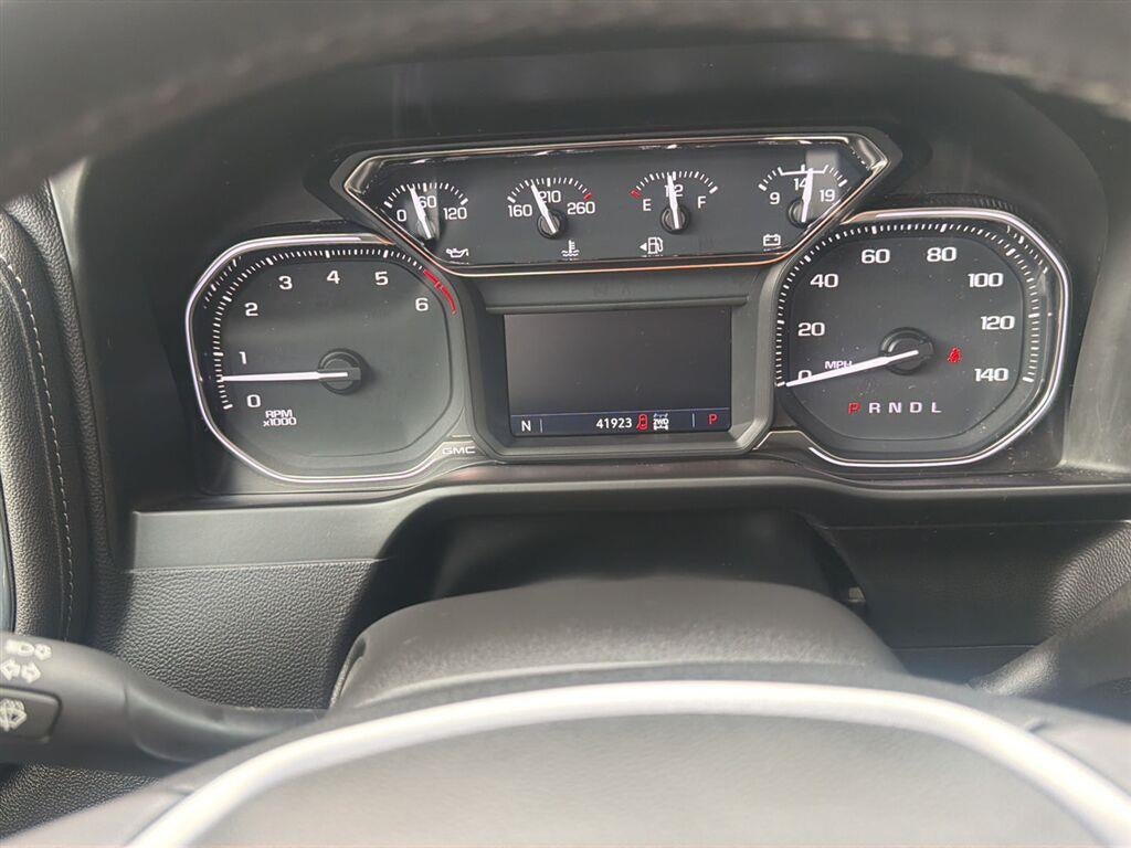 2022 GMC Sierra 2500 HD SLT