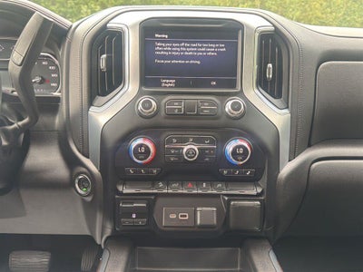 2022 GMC Sierra 2500 HD SLT