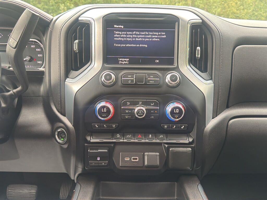 2022 GMC Sierra 2500 HD SLT