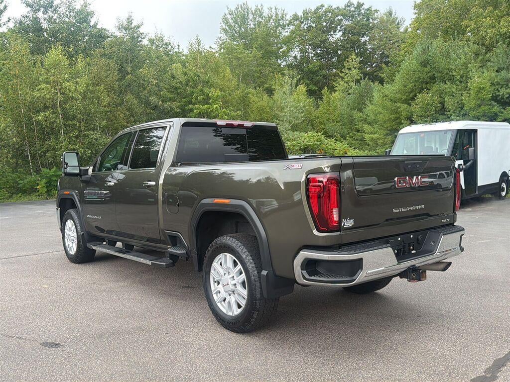 2022 GMC Sierra 2500 HD SLT