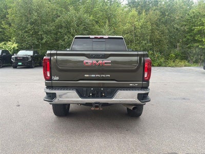 2022 GMC Sierra 2500 HD SLT