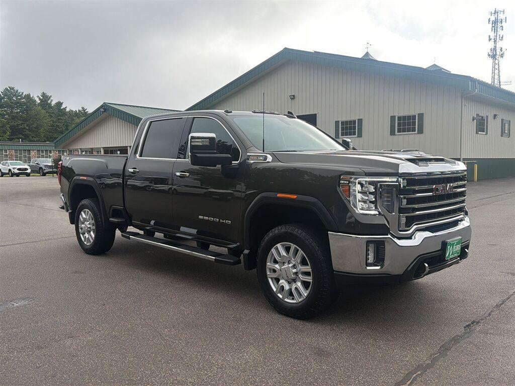 2022 GMC Sierra 2500 HD SLT
