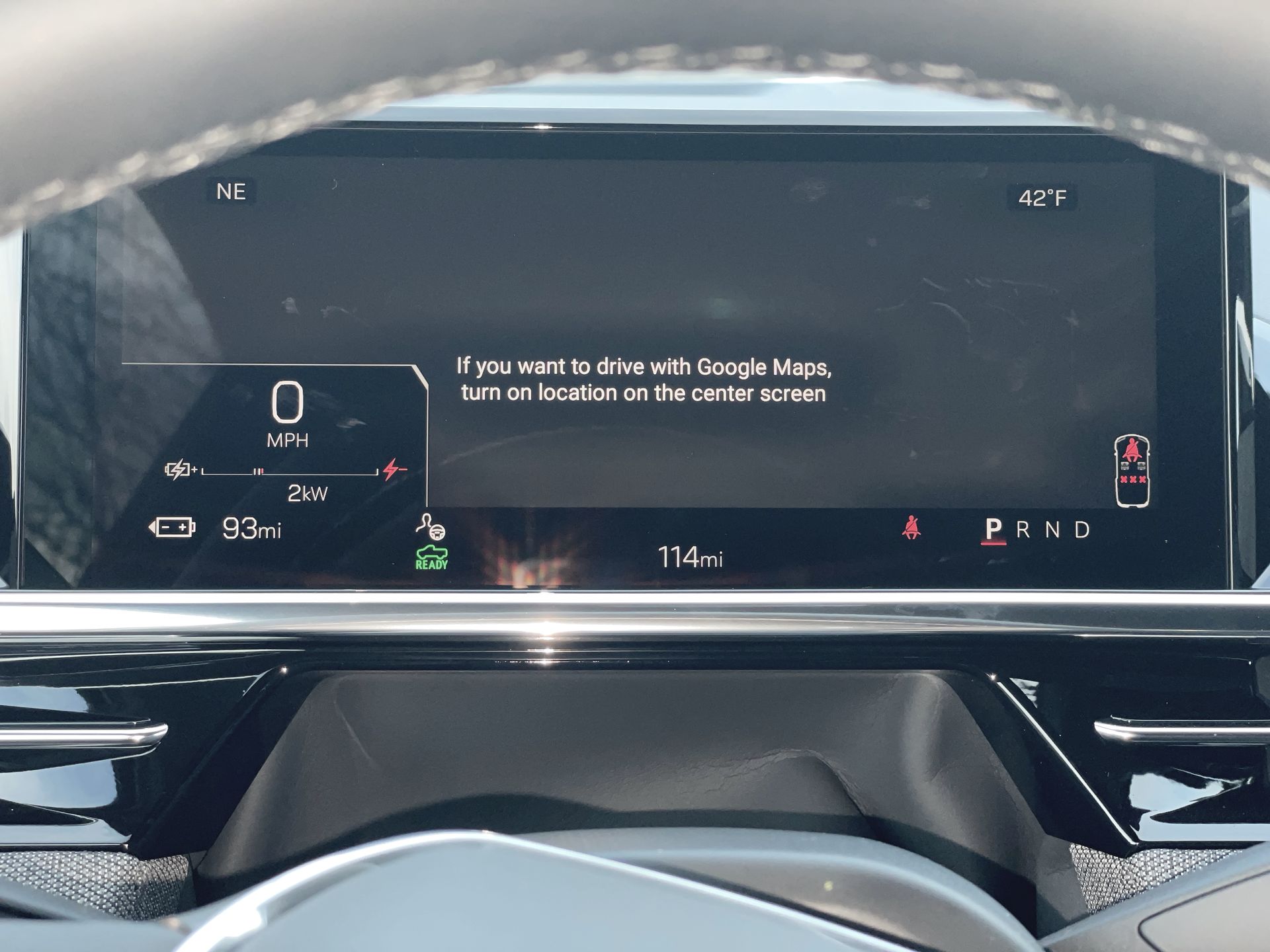 2026 GMC Sierra EV Elevation Standard Range