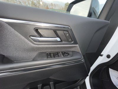 2026 GMC Sierra EV Elevation Standard Range